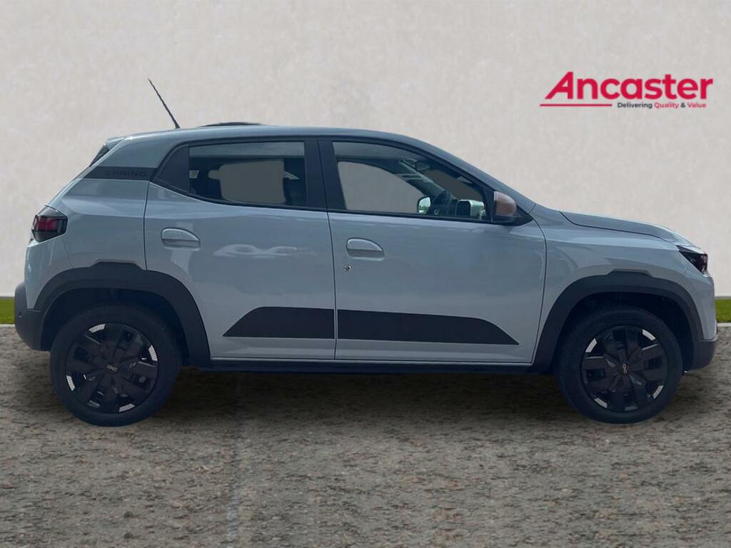 Dacia Spring 24Kwh Extreme 100 75Kw  #2