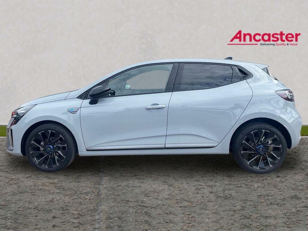 Renault Clio 1.0 Tce 90 Techno Esprit Alpine LY26HXU Grey #6