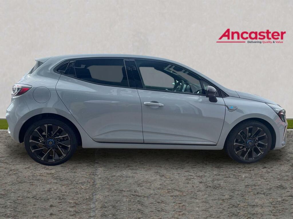 Renault Clio 1.0 Tce 90 Techno Esprit Alpine LY26HXU Grey #2
