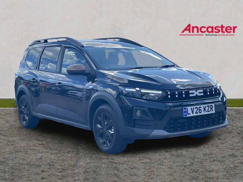 Dacia Jogger 1.8 Hev Extreme Black