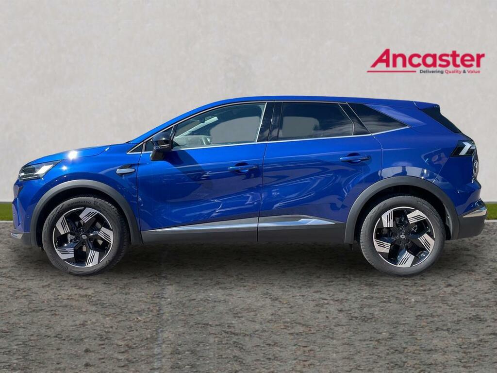 Renault Symbioz 1.3 Tce 140 Techno Blue #6