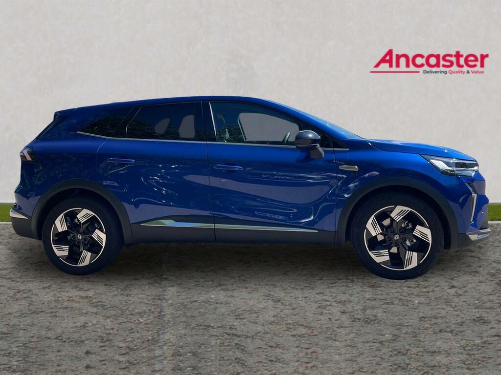 Renault Symbioz 1.3 Tce 140 Techno Blue #2