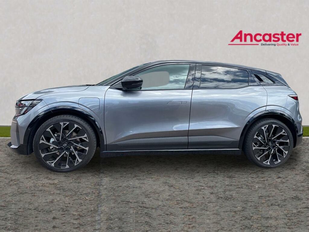 Renault Megane E-Tech Ev60 160Kw Techno Esprit Alpine 60Kwh Black #6