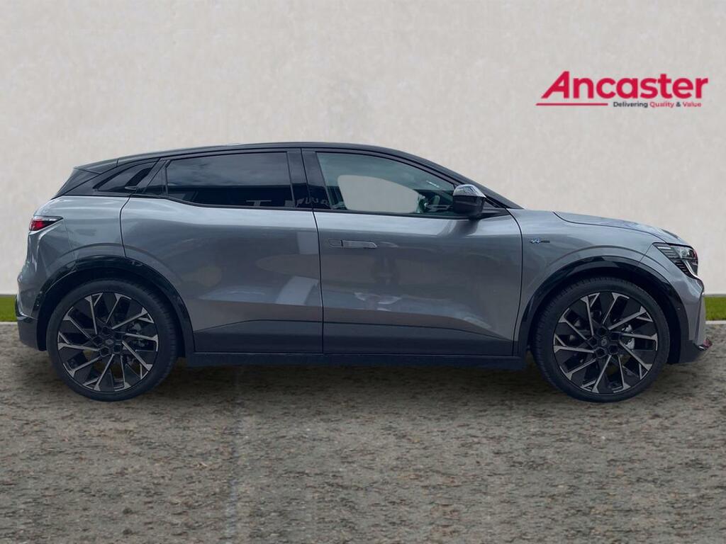 Renault Megane E-Tech Ev60 160Kw Techno Esprit Alpine 60Kwh Black #2