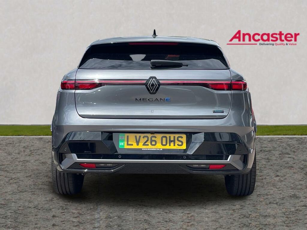 Renault Megane E-Tech Ev60 160Kw Techno Esprit Alpine 60Kwh Black #4