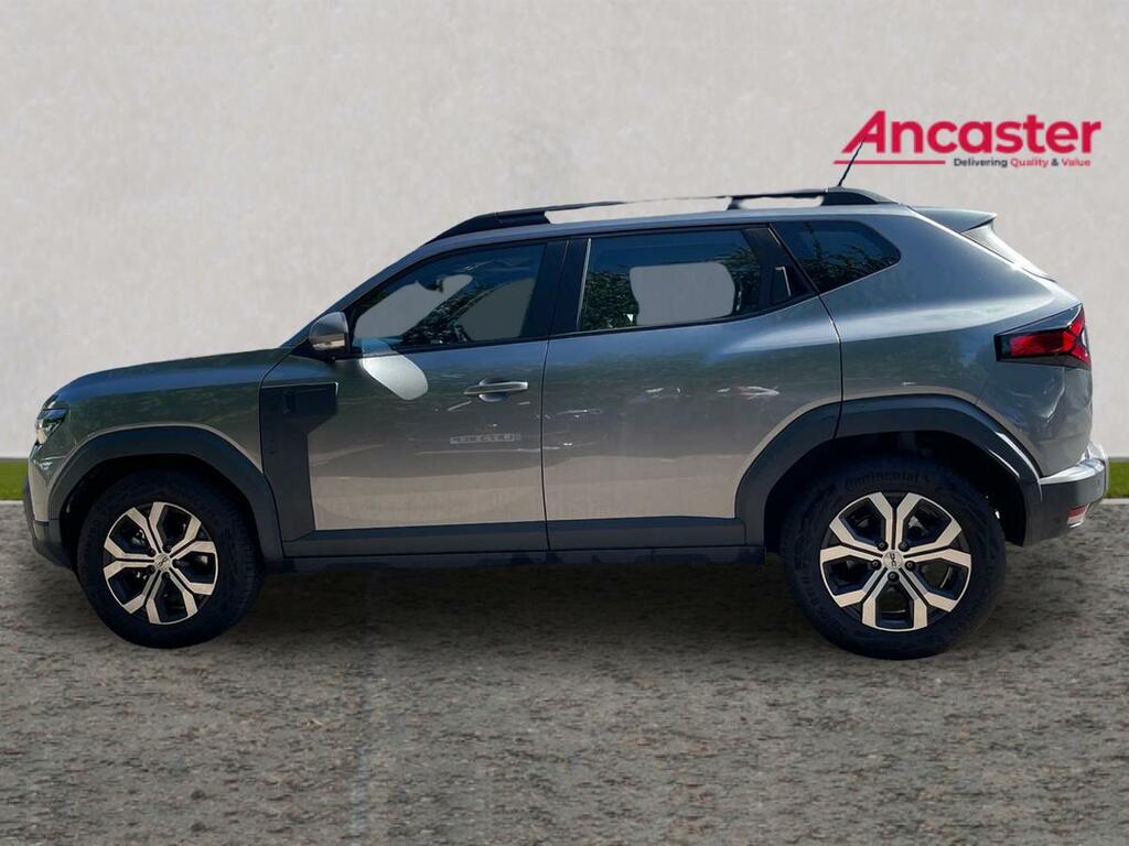 Dacia Duster 1.6 Hybrid 140 Expression LV26WCL Grey #6
