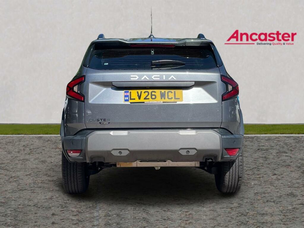 Dacia Duster 1.6 Hybrid 140 Expression LV26WCL Grey #4
