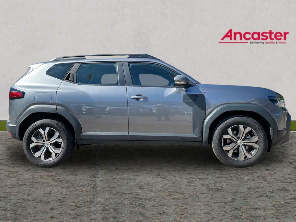 Dacia Duster 1.6 Hybrid 140 Expression LV26WCL Grey #2