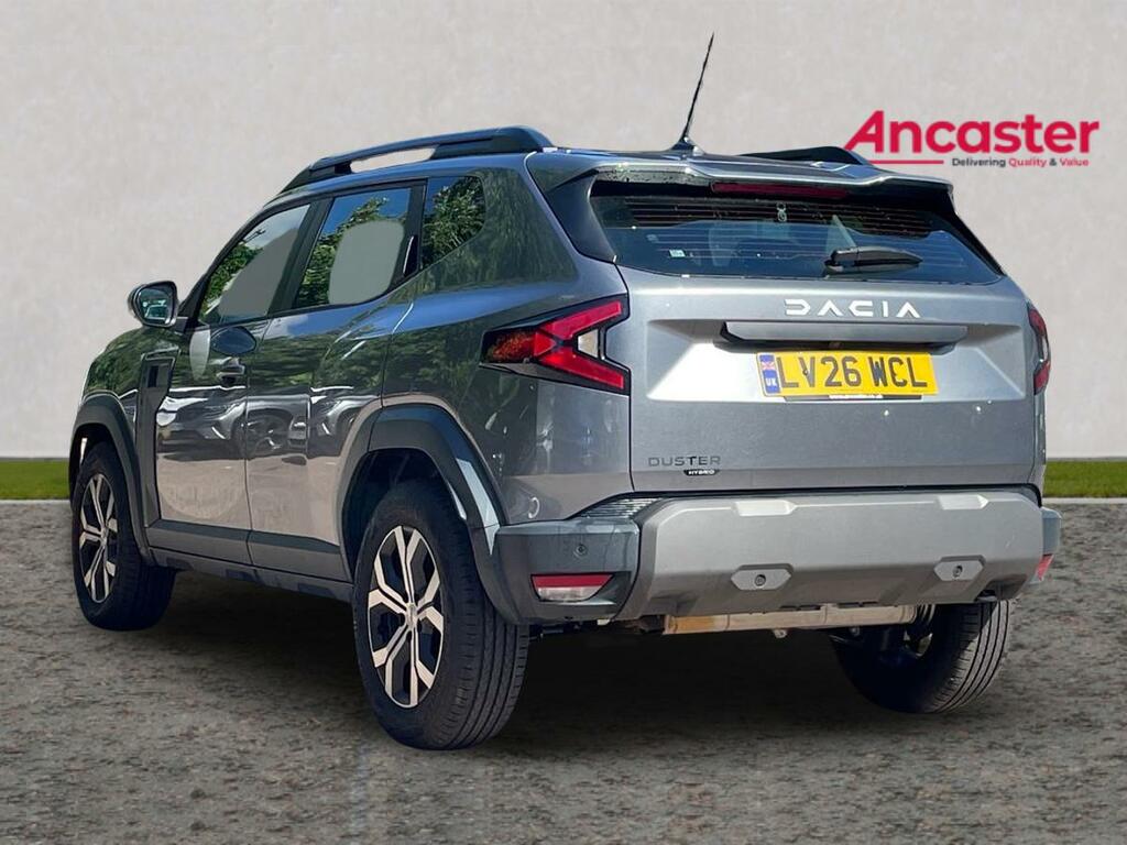Dacia Duster 1.6 Hybrid 140 Expression LV26WCL Grey #5