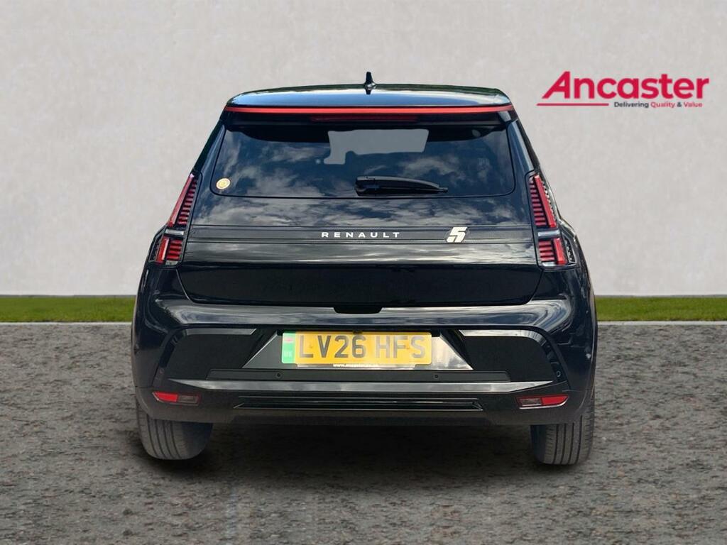 Renault 5 E-Tech 110Kw Iconic Five Comfort Range 52Kwh Multi colour #4