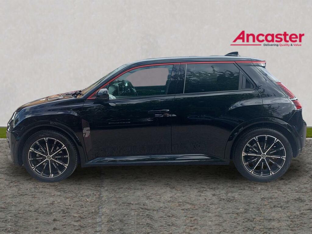 Renault 5 E-Tech 110Kw Iconic Five Comfort Range 52Kwh Multi colour #6