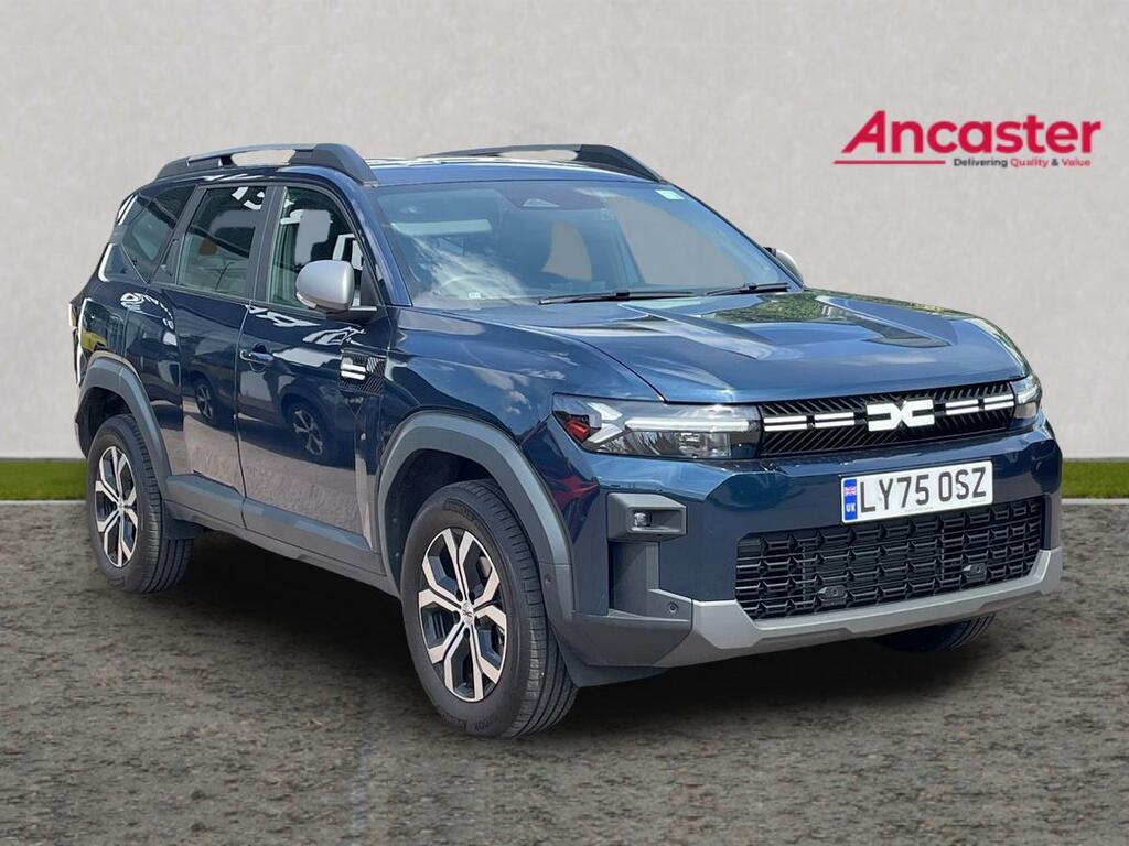 Dacia Bigster 1.8 Hybrid 155 Expression Blue