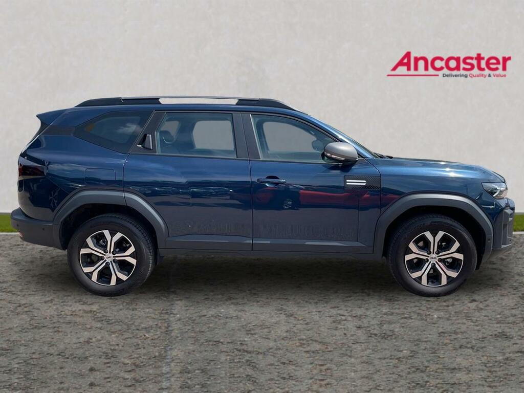 Dacia Bigster 1.8 Hybrid 155 Expression Blue #2