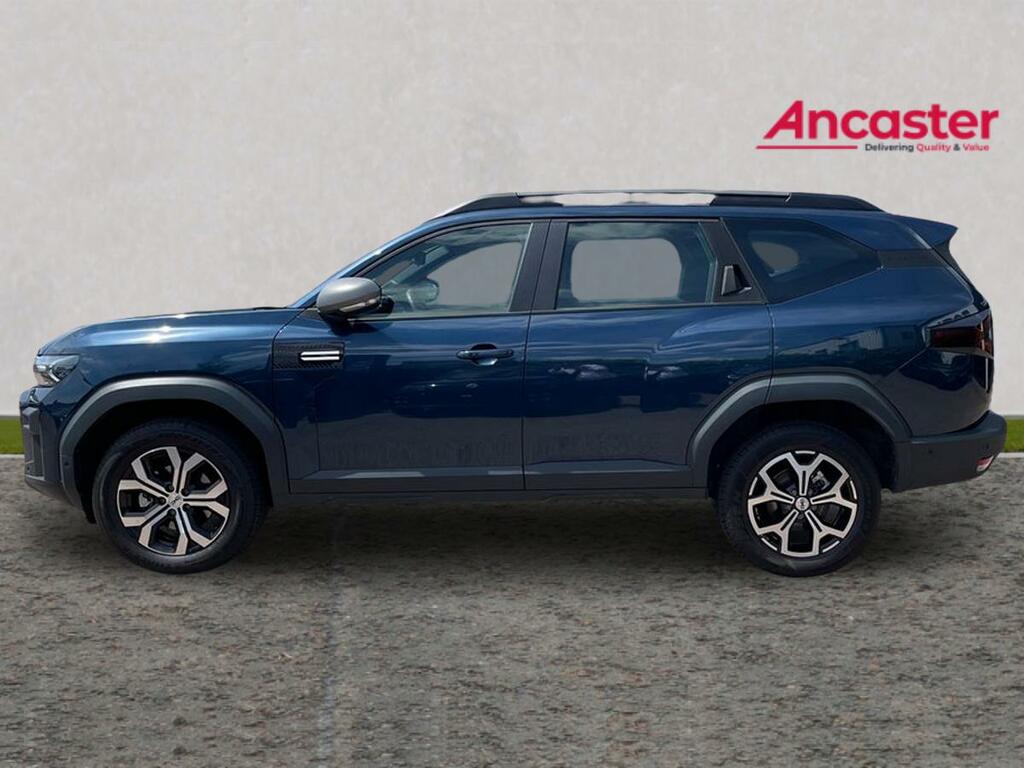 Dacia Bigster 1.8 Hybrid 155 Expression Blue #6