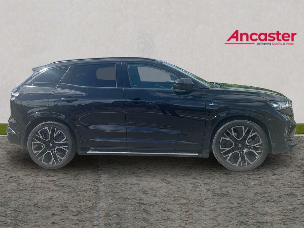Renault Austral E-tech Full Hybrid Iconic Esprit Alpine Black #2