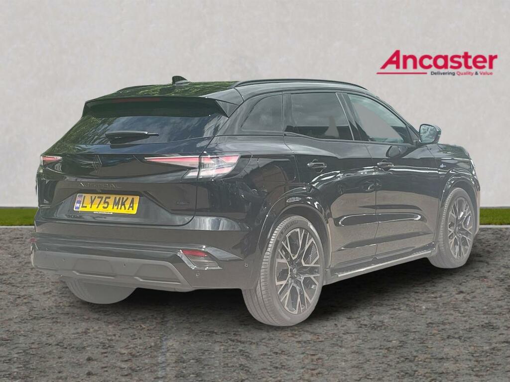 Renault Austral E-tech Full Hybrid Iconic Esprit Alpine Black #3