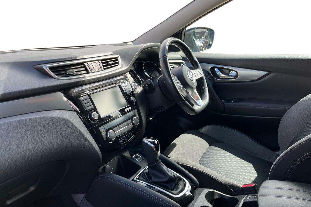 Nissan Qashqai 1.3 Dig-t 160 N-connecta Dct Glass Roof Pack Blue #2