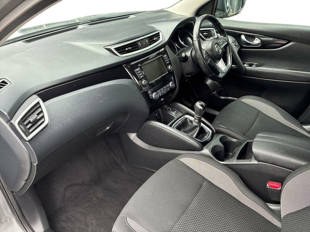 Nissan Qashqai 1.7 Dci Tekna Euro 6 Ss #13
