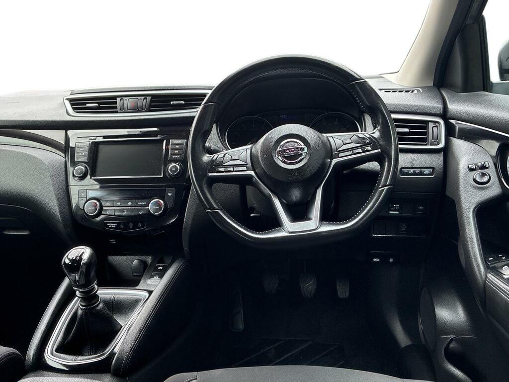 Nissan Qashqai 1.7 Dci Tekna Euro 6 Ss #11