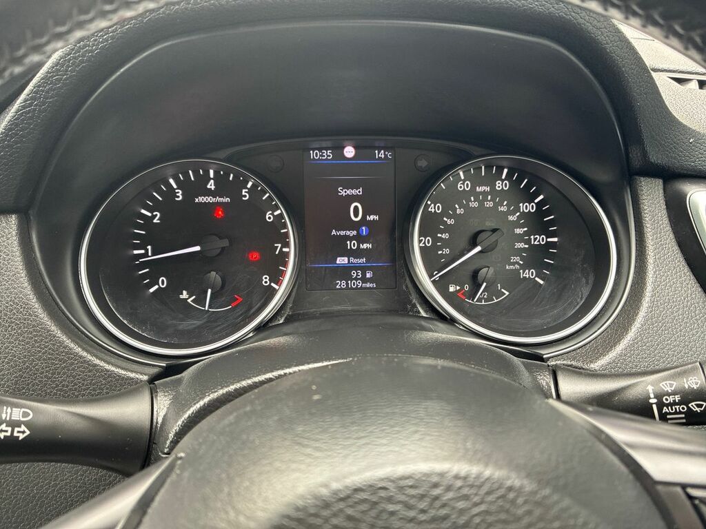 Nissan Qashqai 1.7 Dci Tekna Euro 6 Ss #20