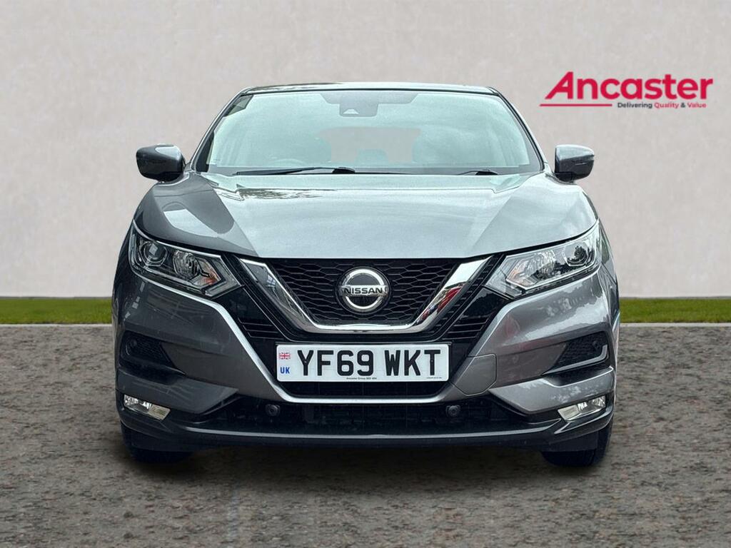Nissan Qashqai 1.7 Dci Tekna Euro 6 Ss #8