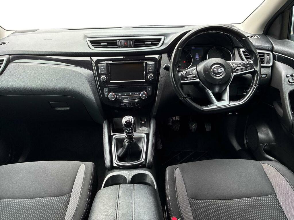 Nissan Qashqai 1.7 Dci Tekna Euro 6 Ss #12