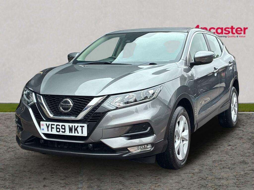Nissan Qashqai 1.7 Dci Tekna Euro 6 Ss #7