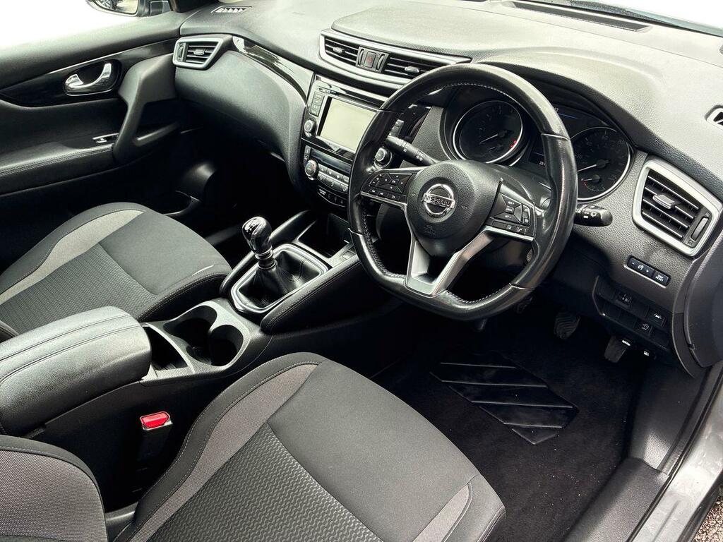 Nissan Qashqai 1.7 Dci Tekna Euro 6 Ss #10