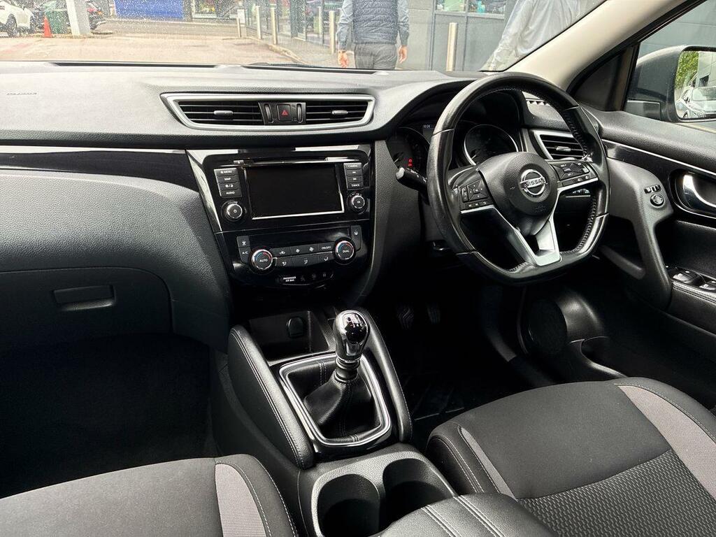 Nissan Qashqai 1.7 Dci Tekna Euro 6 Ss #14