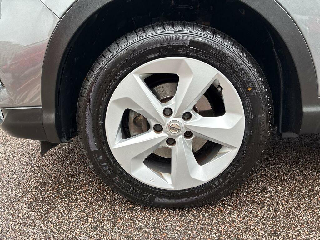 Nissan Qashqai 1.7 Dci Tekna Euro 6 Ss #9