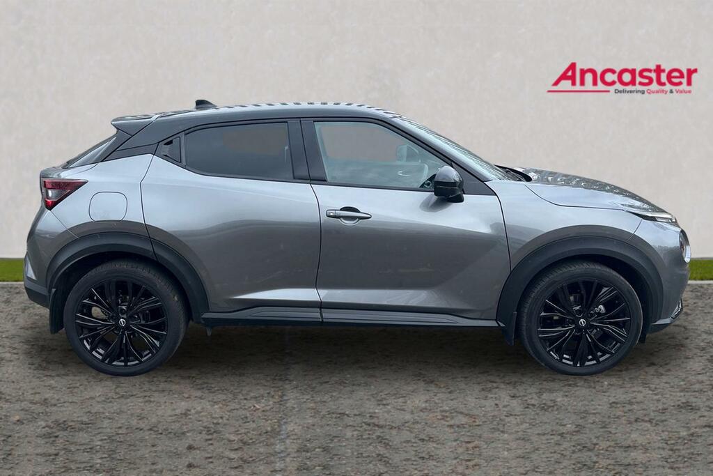 Nissan Juke 1.0 Dig-t N-sport Dct LG25KNC Grey #4