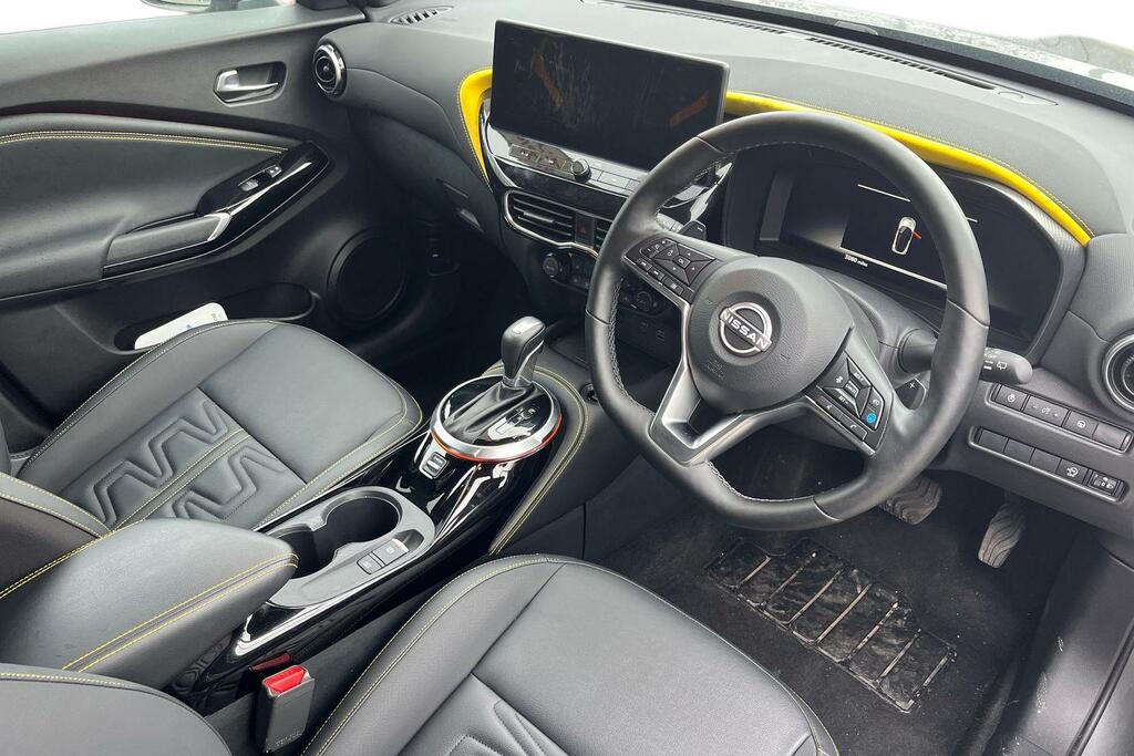 Nissan Juke 1.0 Dig-t N-sport Dct LG25KNC Grey #6