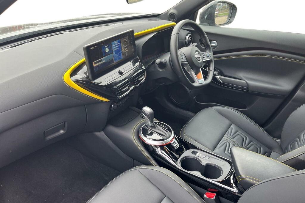 Nissan Juke 1.0 Dig-t N-sport Dct LG25KNC Grey #2