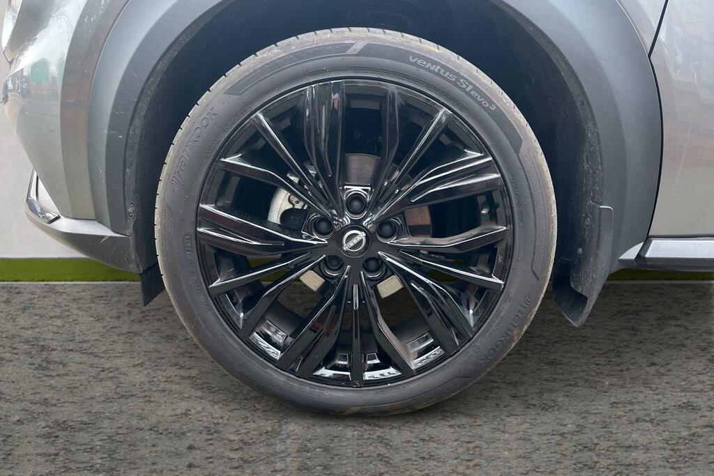 Nissan Juke 1.0 Dig-t N-sport Dct LG25KNC Grey #5
