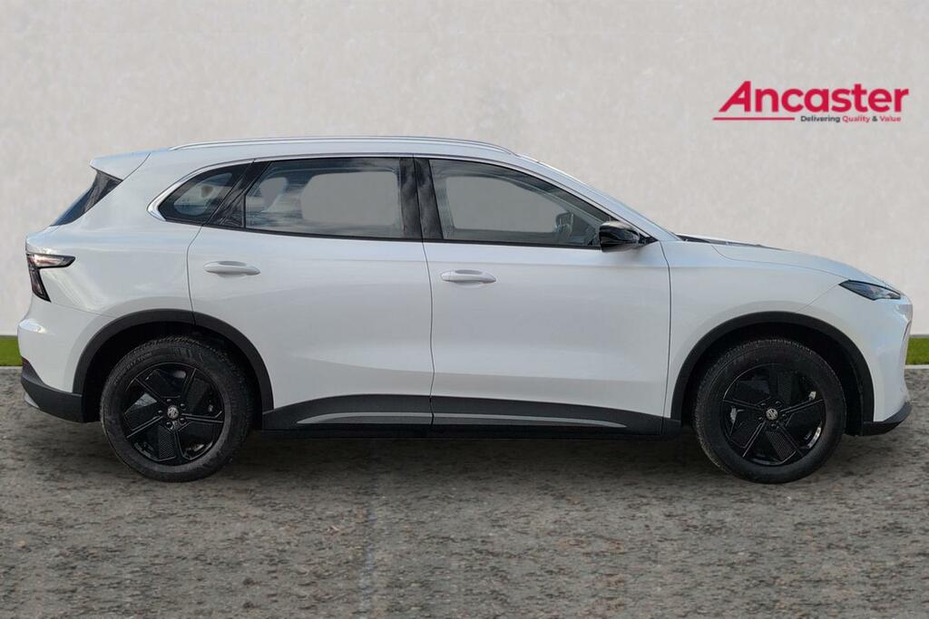 MG MGS5 170Kw Se Ev Long Range 64Kwh White #2