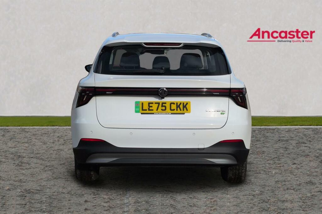 MG MGS5 170Kw Se Ev Long Range 64Kwh White #4