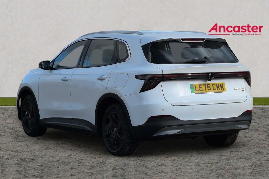 MG MGS5 170Kw Se Ev Long Range 64Kwh White #5