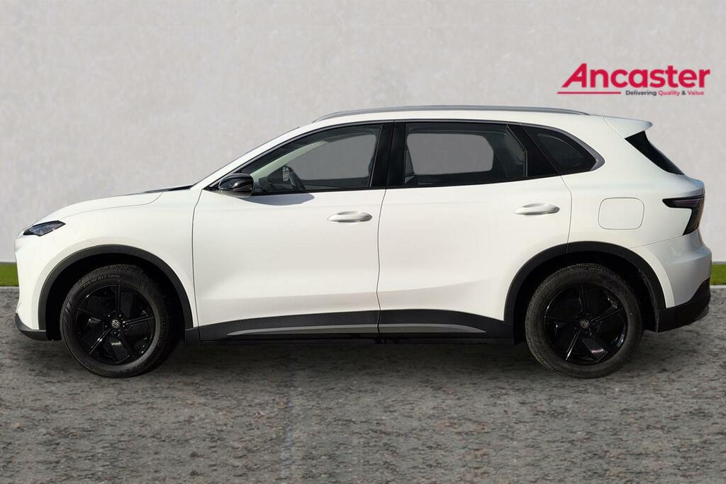 MG MGS5 170Kw Se Ev Long Range 64Kwh White #6