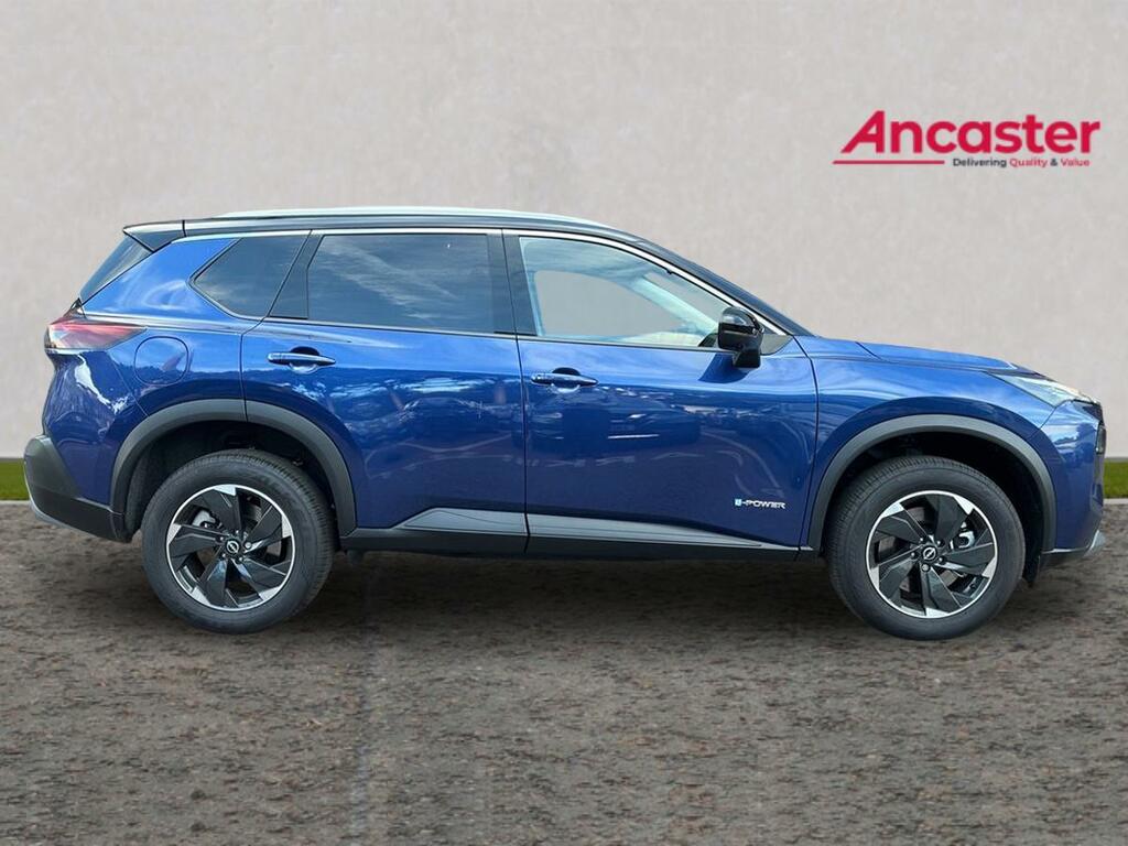 Nissan X-Trail 1.5 E-power 204 N-connecta Xtronic LY25ZCT Blue #2