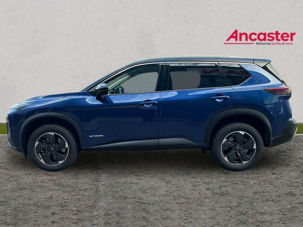 Nissan X-Trail 1.5 E-power 204 N-connecta Xtronic LY25ZCT Blue #6