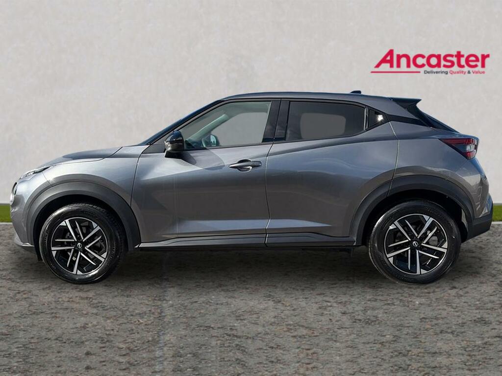 Nissan Juke 1.0 Dig-t N-connecta Dct GD25KXC Grey #6