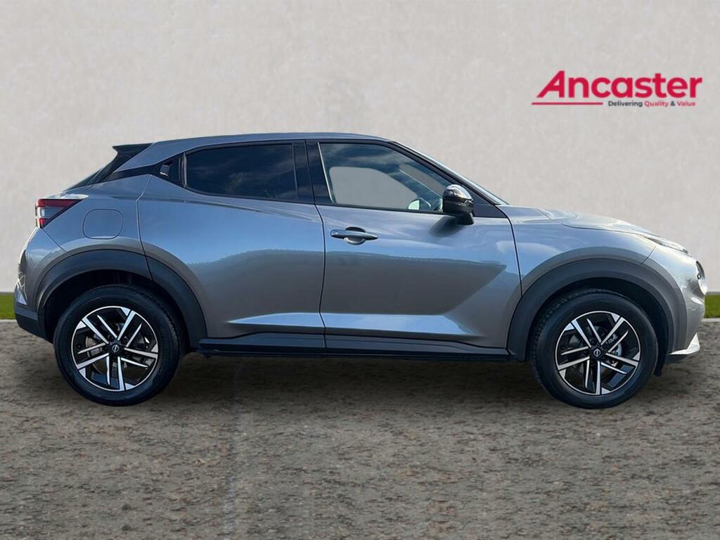 Nissan Juke 1.0 Dig-t N-connecta Dct GD25KXC Grey #2