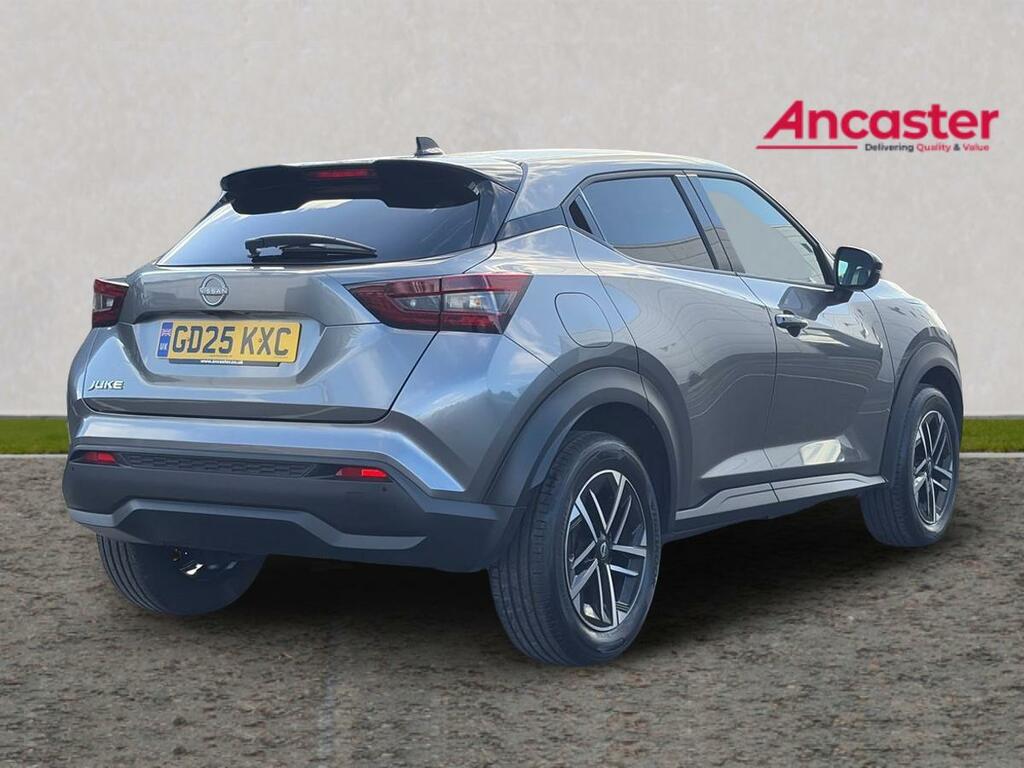 Nissan Juke 1.0 Dig-t N-connecta Dct GD25KXC Grey #3