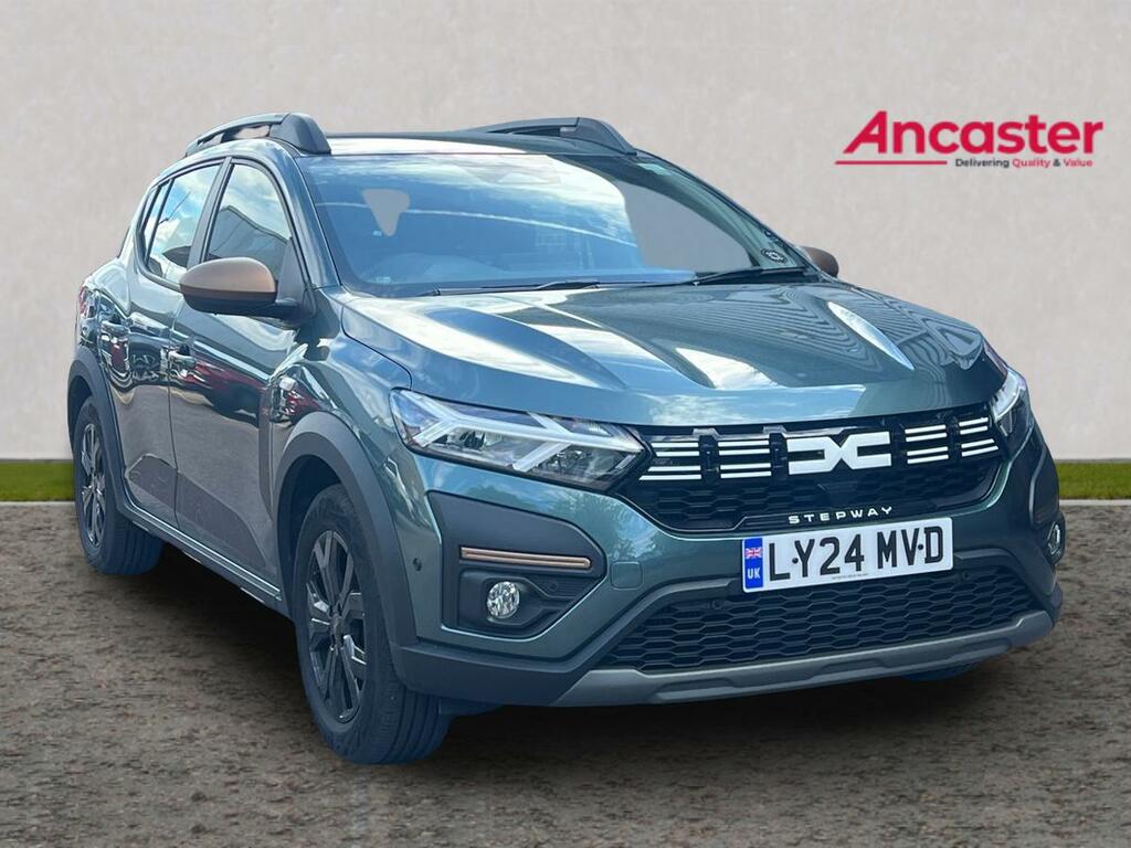2024 Dacia Sandero Stepway