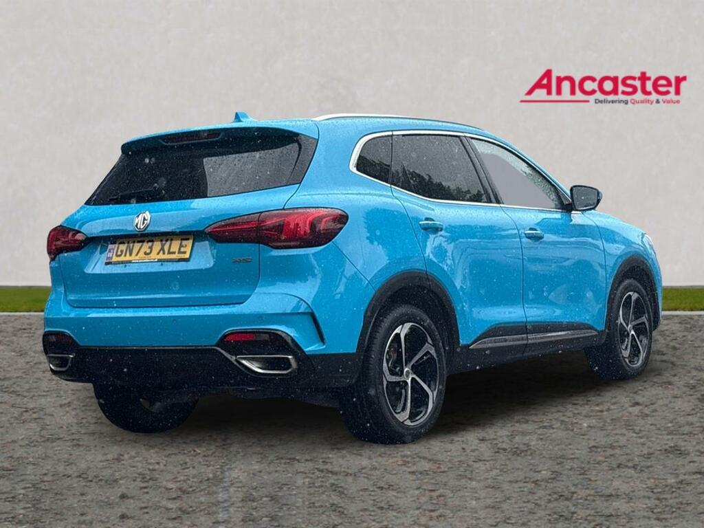 MG HS 1.5 T-gdi Trophy Dct GN73XLE Blue #3