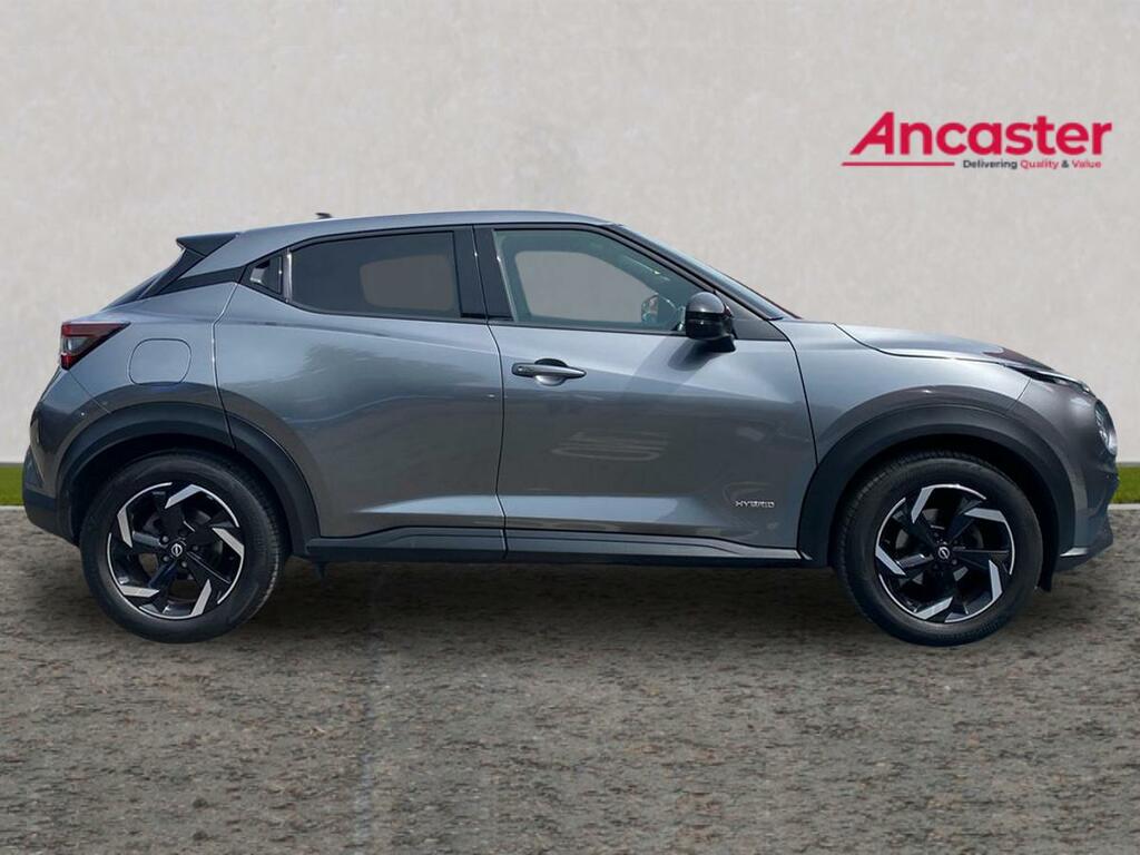 Nissan Juke 1.6 Hybrid N-connecta HY23RKO Grey #2