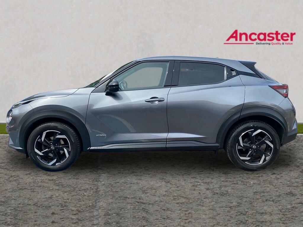 Nissan Juke 1.6 Hybrid N-connecta HY23RKO Grey #6