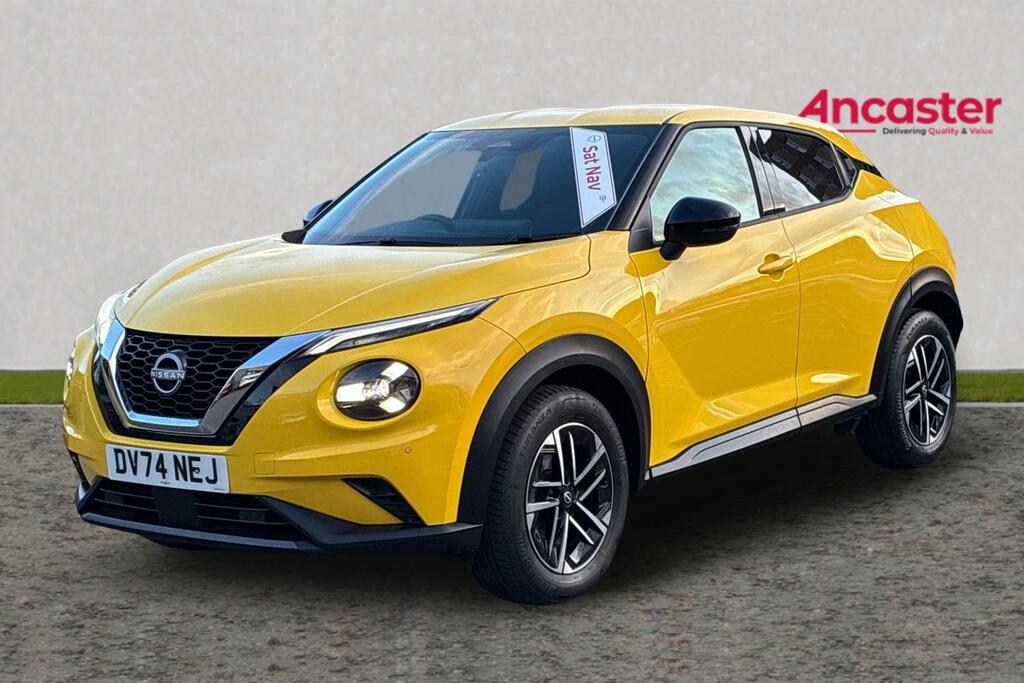 Nissan Juke 1.6 Dig-t Tekna #7