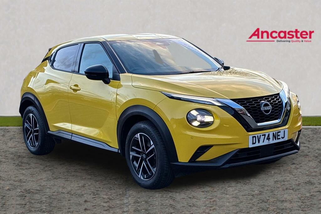 Nissan Juke 1.6 Dig-t Tekna #1
