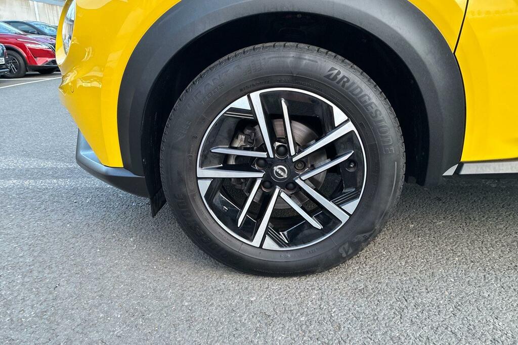 Nissan Juke 1.6 Dig-t Tekna #9